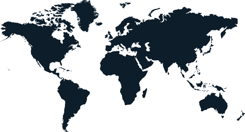 World-Map-Dark